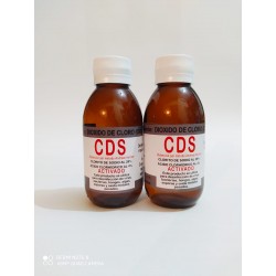 CDS 2 frascos