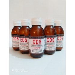 CDS 5 frascos