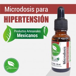 Microdosis Hipertensión