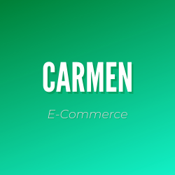 Carmen E-Commerce